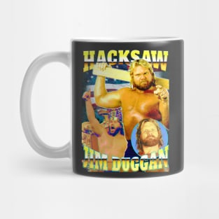 Hacksaw Duggan bootleg Mug